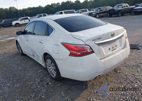 2015 Nissan Altima 2.5/2.5 S/2.5 Sl/2.5 Sv from USA, damaged, VIN 1N4AL3APXFC275719